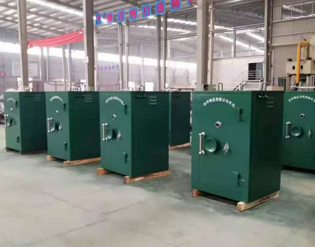 东源移动炸药库的存放量有多大?