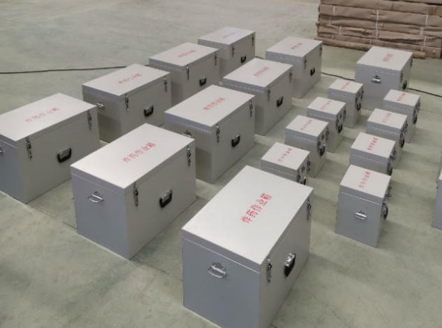 东源矿用炸药箱雷管箱掉漆了怎么办？