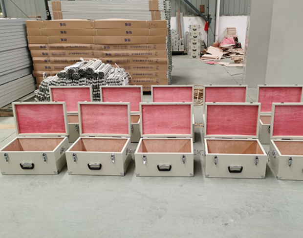 东源矿用爆破设备的日常存放