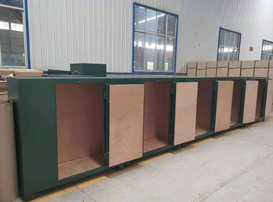 东源凯龙矿山设备炸药柜好用吗