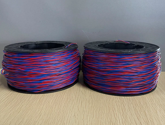 东源放炮线爆破线的正确连接方法