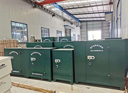 东源民用炸药柜雷管箱组装须知：安全与便利并重