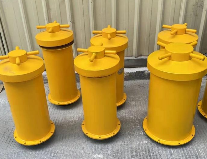 东源抗爆容器材质大揭秘：从金属到聚合物，你了解吗？