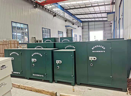 东源爆炸物品存放柜在矿山作业中的重要性