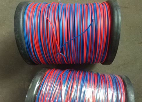 东源放炮线一般都有哪些材质的?