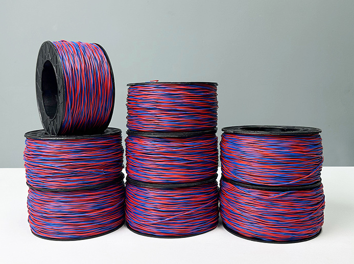 东源放炮线正规应该怎么连接？