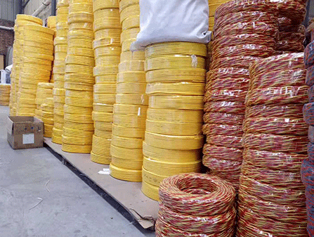 东源单股VS双股铁芯放炮线——爆破作业中的导线选择指南