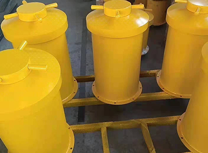 东源抗爆容器放置与运输全流程安全规范