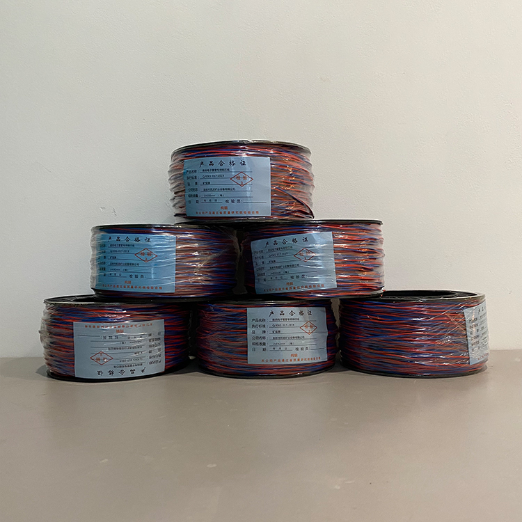 东源矿用放炮线0.52mm和0.62mm规格该如何选择？