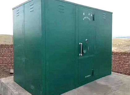 东源炸药柜的作用：不仅仅是容器，更是安全与管理的核心防线