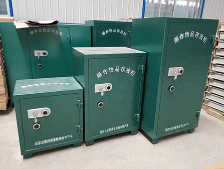 东源温度与湿度：爆破器材储存的“隐形杀手”
