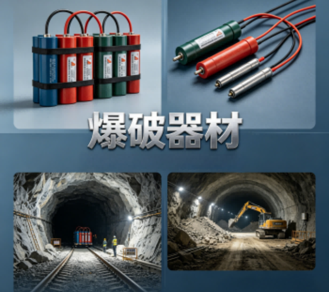 东源爆破器材的“移动保险柜”：储存与运输的安全密码